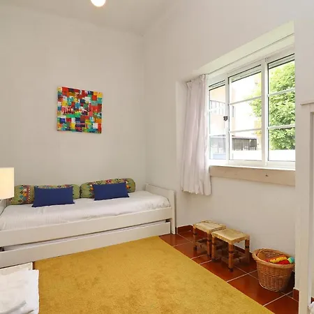House Semesterbostad São Martinho do Porto