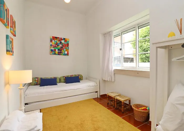 House Vakantiehuis São Martinho do Porto